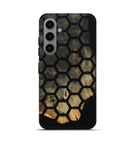 Galaxy S24 Wood Live Edge Phone Case - Coty (Pattern, 800900)