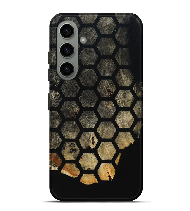 Galaxy S24 Plus Wood Live Edge Phone Case - Coty (Pattern, 800900)