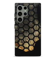 Galaxy S24 Ultra Wood Live Edge Phone Case - Coty (Pattern, 800900)