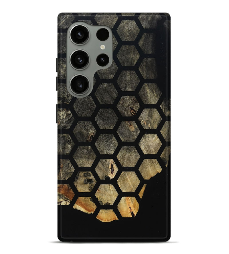 Galaxy S24 Ultra Wood Live Edge Phone Case - Coty (Pattern, 800900)