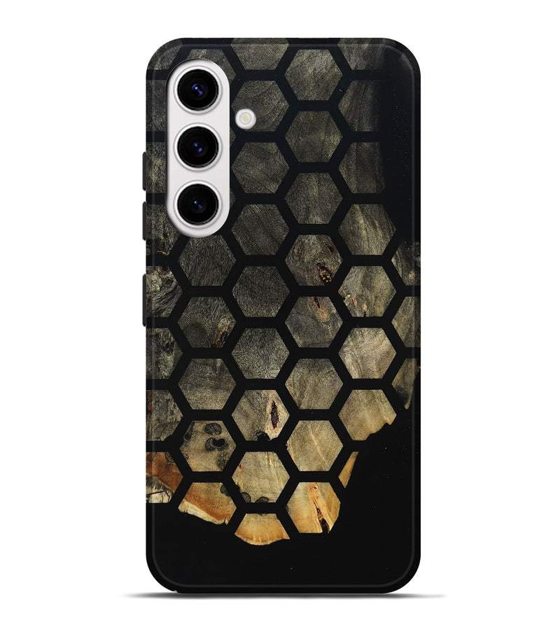 Galaxy S25 Plus Wood Live Edge Phone Case - Coty (Pattern, 800900)