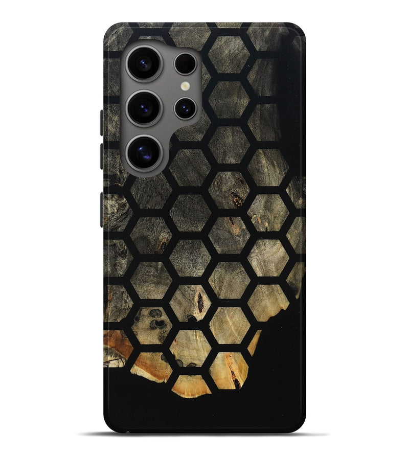 Galaxy S25 Ultra Wood Live Edge Phone Case - Coty (Pattern, 800900)