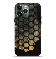 iPhone 13 Pro Max Wood Live Edge Phone Case - Coty (Pattern, 800900)