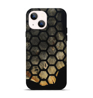 iPhone 14 Wood Live Edge Phone Case - Coty (Pattern, 800900)
