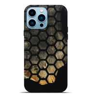 iPhone 14 Pro Max Wood Live Edge Phone Case - Coty (Pattern, 800900)