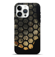 iPhone 15 Pro Max Wood Live Edge Phone Case - Coty (Pattern, 800900)