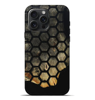 iPhone 16 Pro Max Wood Live Edge Phone Case - Coty (Pattern, 800900)