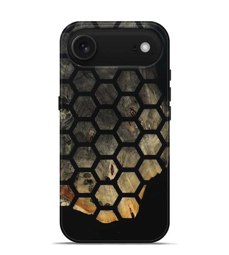iPhone 17 Air Wood Live Edge Phone Case - Coty (Pattern, 800900)
