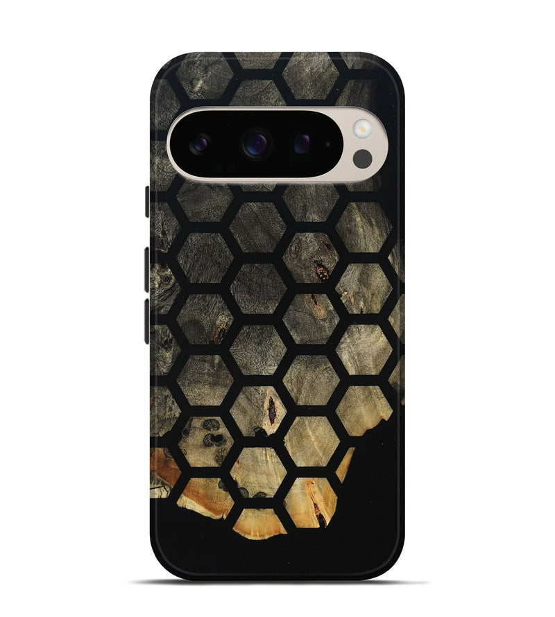 Pixel 10 Wood Live Edge Phone Case - Coty (Pattern, 800900)