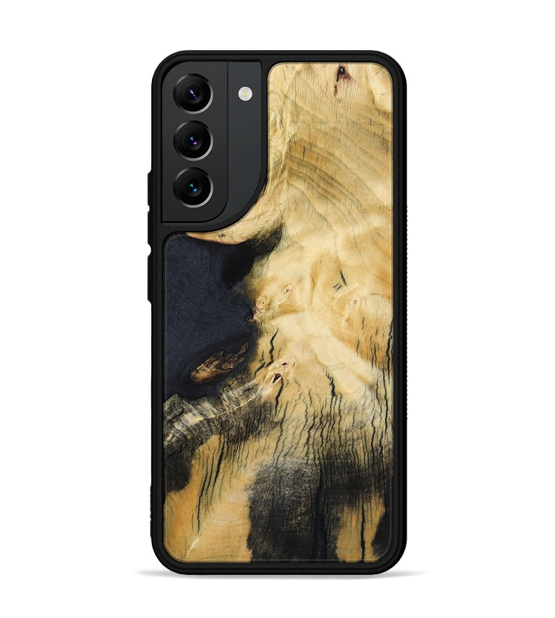Galaxy S22 Plus Wood Phone Case - Zaire (Wood Burl, 800902)
