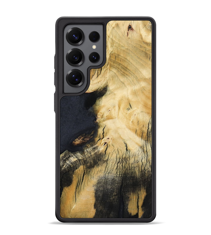 Galaxy S25 Ultra Wood Phone Case - Zaire (Wood Burl, 800902)