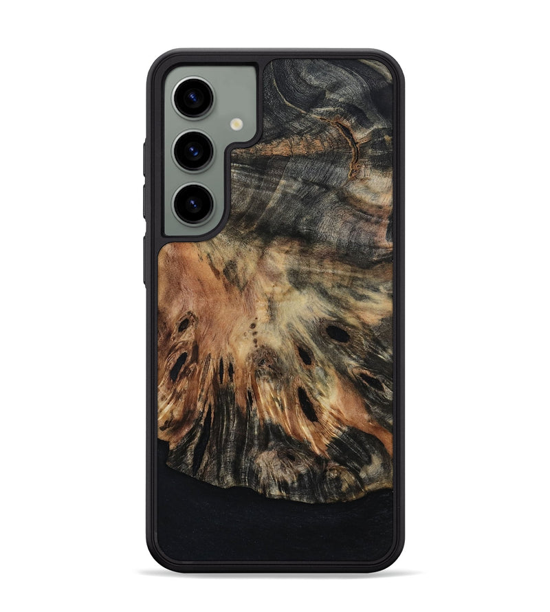 Galaxy S24 Plus Wood Phone Case - Wrenley (Wood Burl, 800905)