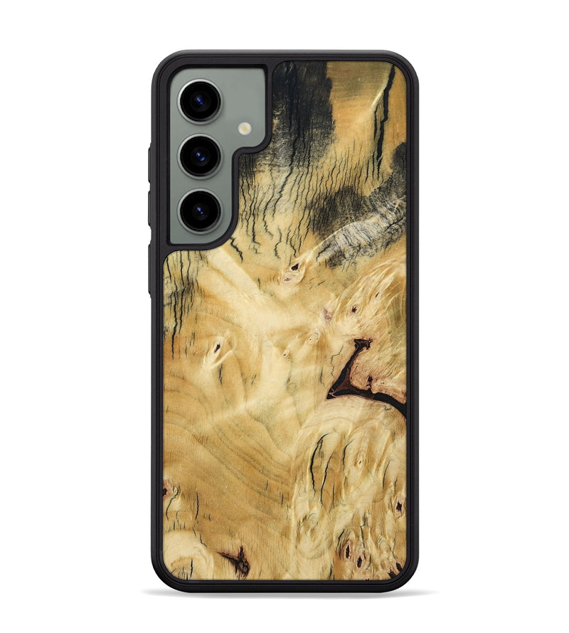 Galaxy S24 Plus Wood Phone Case - Shavon (Wood Burl, 800906)