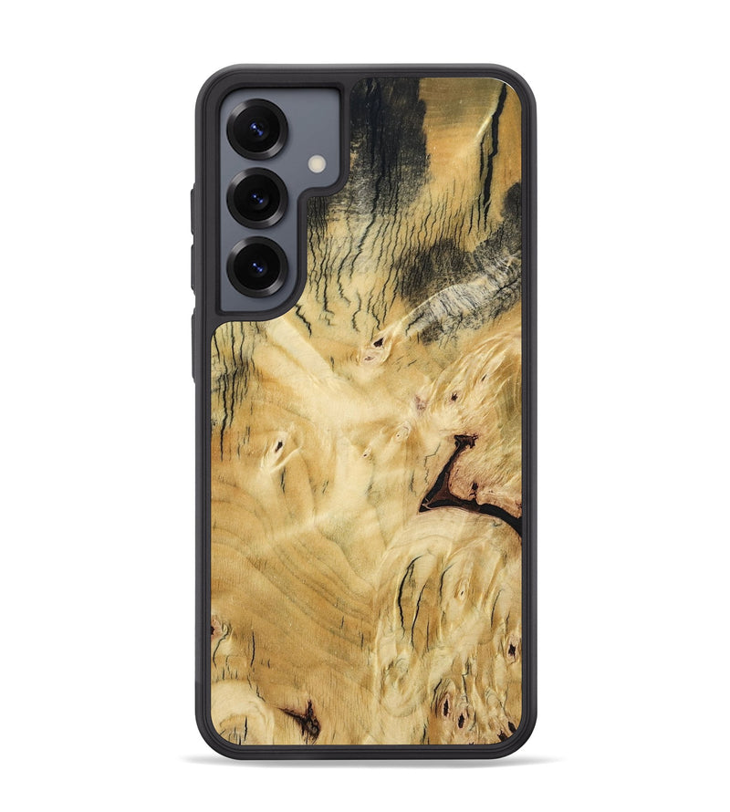 Galaxy S25 Plus Wood Phone Case - Shavon (Wood Burl, 800906)