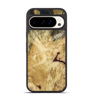 Pixel 9 Wood Phone Case - Shavon (Wood Burl, 800906)