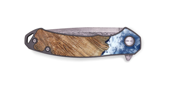 EDC Wood Pocket Knife - Zoey (Coastal, 800907)