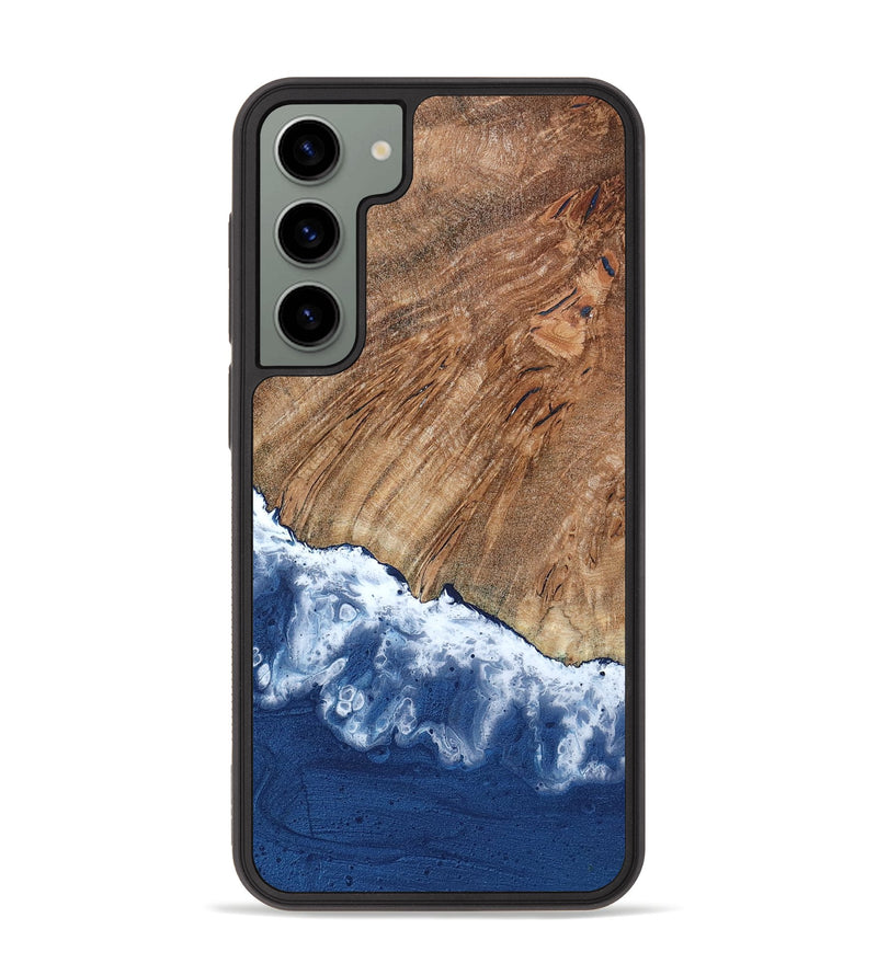 Galaxy S23 Plus Wood Phone Case - Zoey (Coastal, 800907)