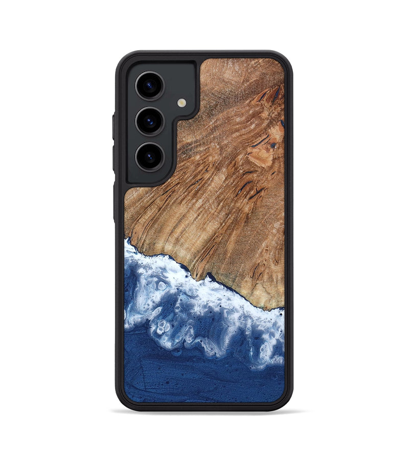 Galaxy S24 Wood Phone Case - Zoey (Coastal, 800907)