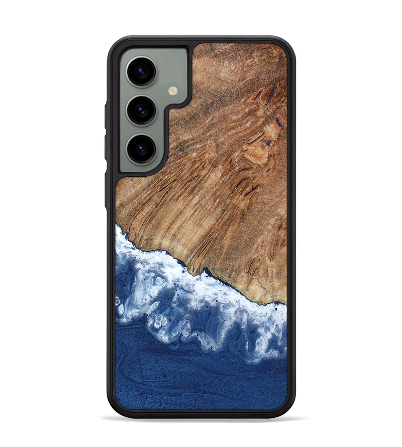 Galaxy S24 Plus Wood Phone Case - Zoey (Coastal, 800907)