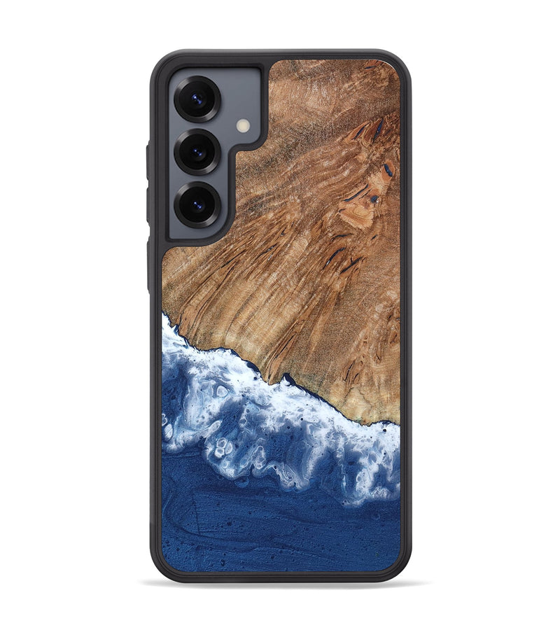 Galaxy S25 Plus Wood Phone Case - Zoey (Coastal, 800907)