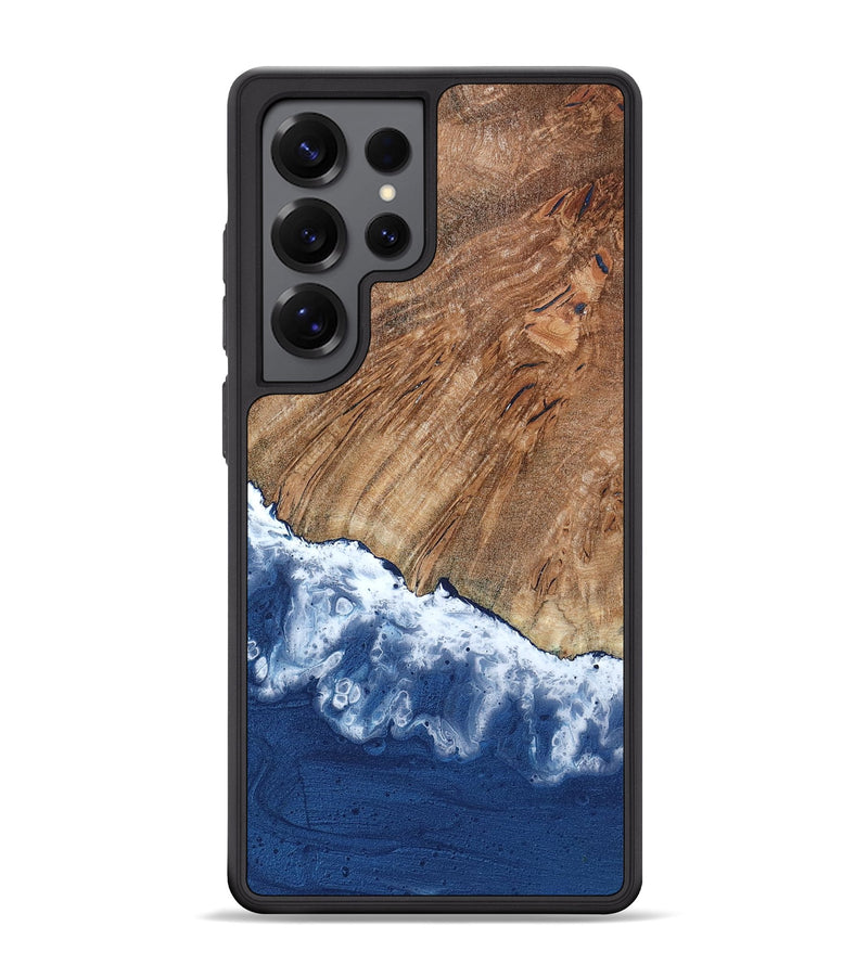 Galaxy S25 Ultra Wood Phone Case - Zoey (Coastal, 800907)