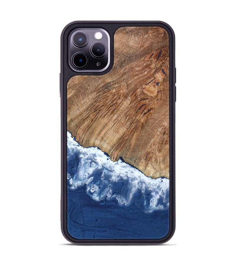 iPhone 11 Pro Max Wood Phone Case - Zoey (Coastal, 800907)