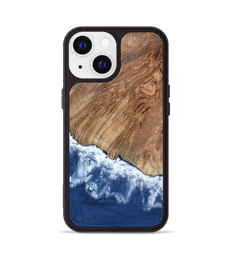 iPhone 13 Wood Phone Case - Zoey (Coastal, 800907)