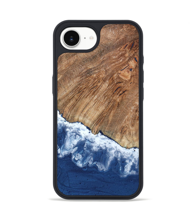 iPhone 16e Wood Phone Case - Zoey (Coastal, 800907)