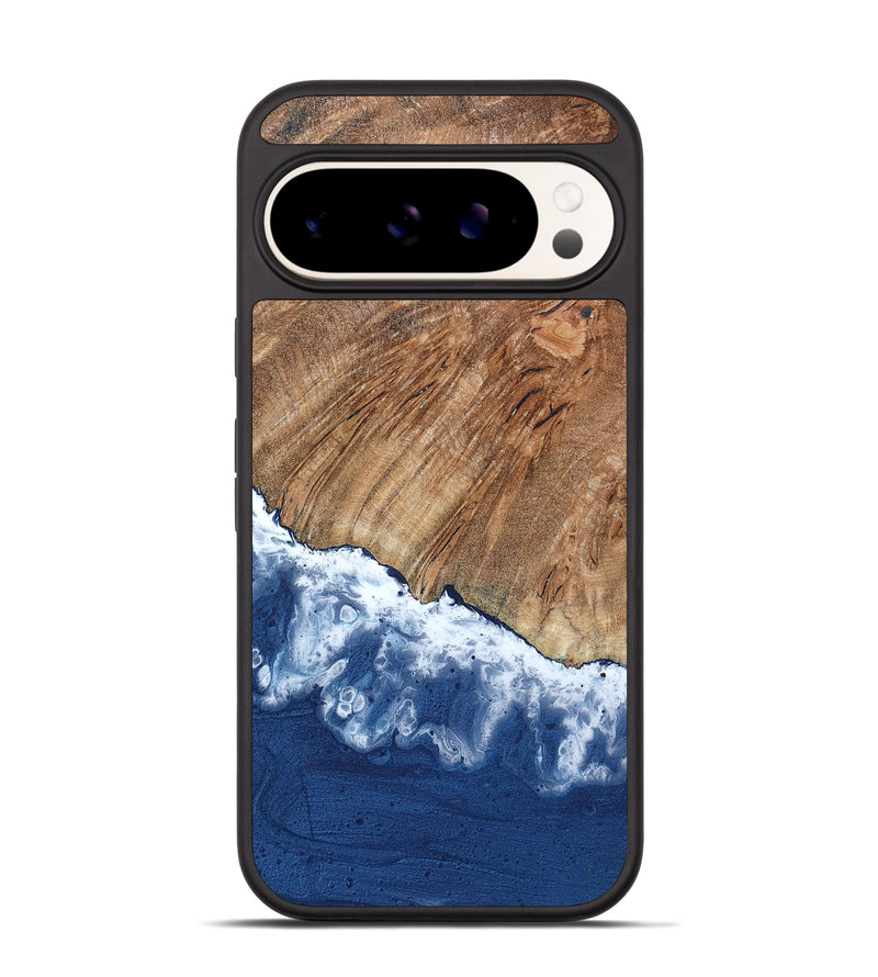 Pixel 9 Wood Phone Case - Zoey (Coastal, 800907)