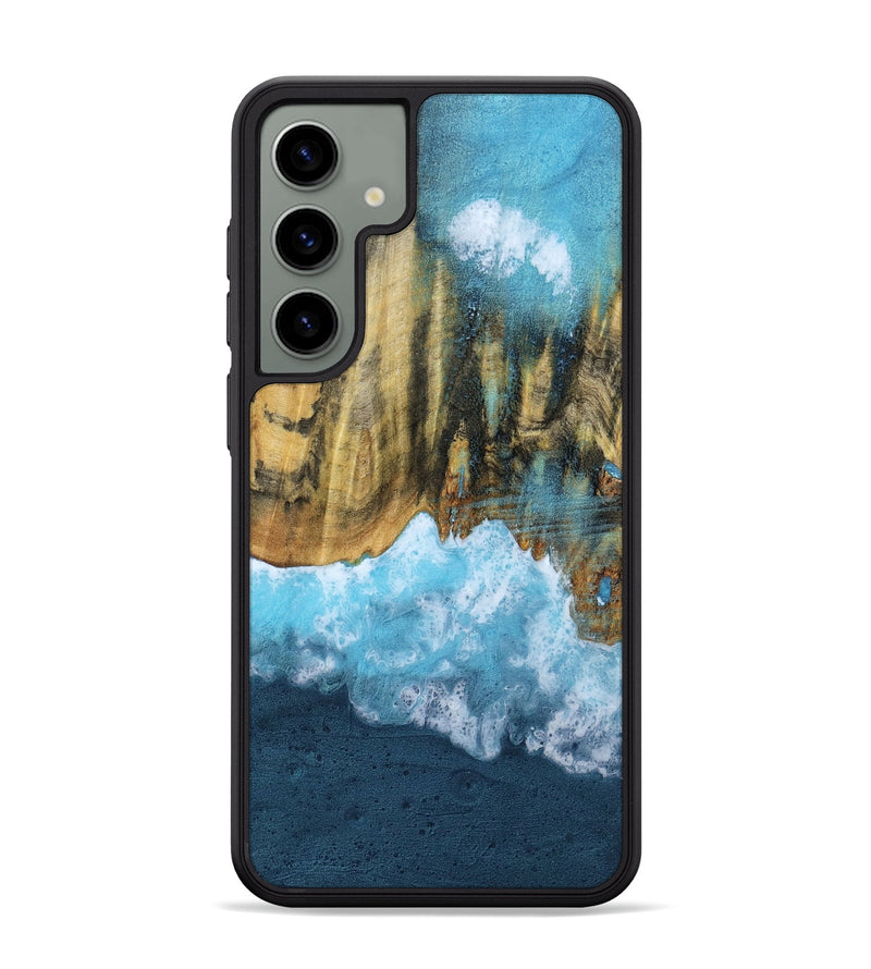 Galaxy S24 Plus Wood Phone Case - Rowena (Coastal, 800908)