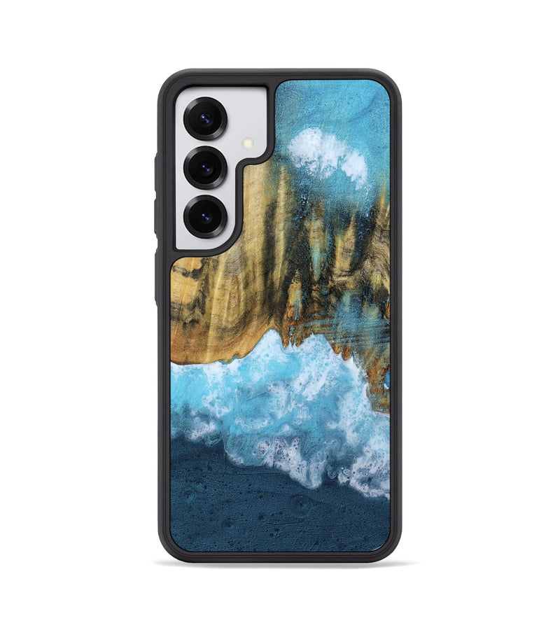 Galaxy S25 Wood Phone Case - Rowena (Coastal, 800908)