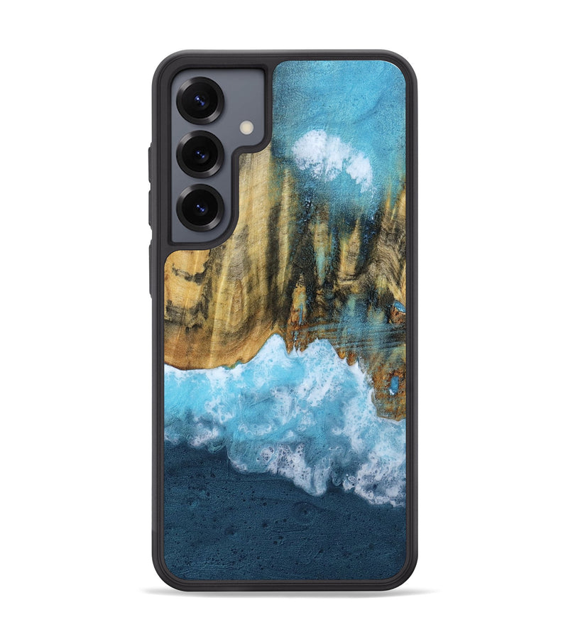 Galaxy S25 Plus Wood Phone Case - Rowena (Coastal, 800908)