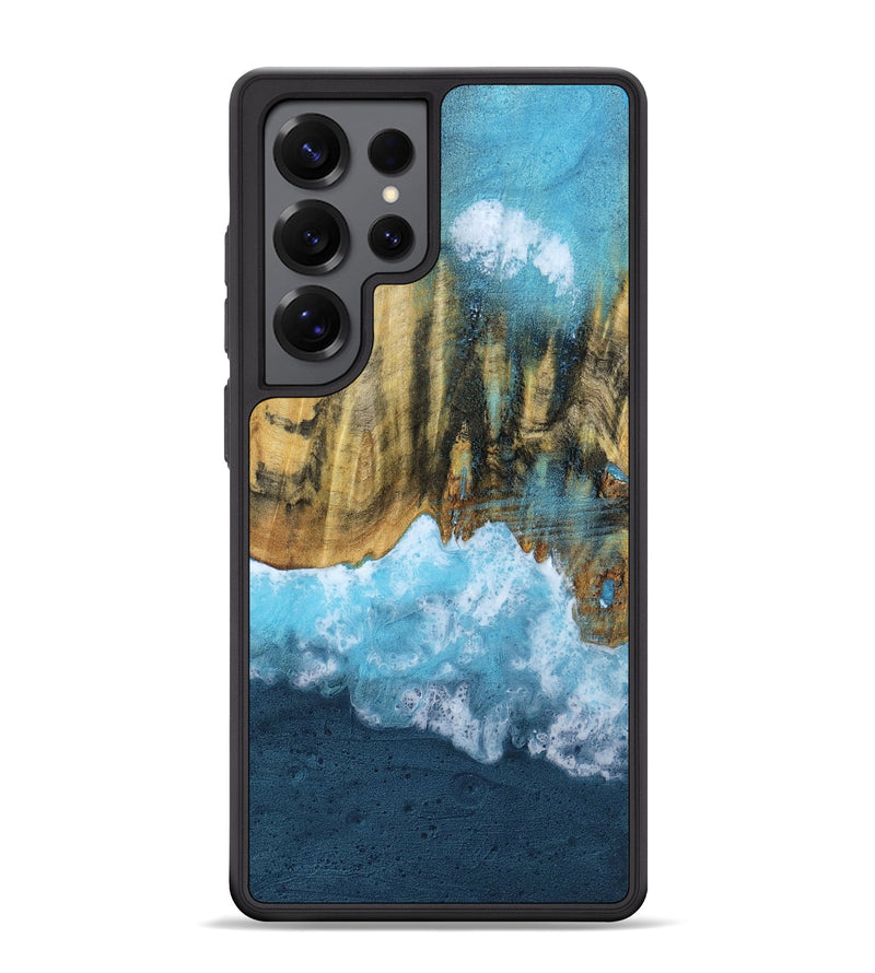 Galaxy S25 Ultra Wood Phone Case - Rowena (Coastal, 800908)
