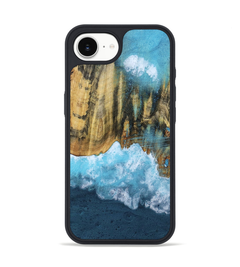 iPhone 16e Wood Phone Case - Rowena (Coastal, 800908)