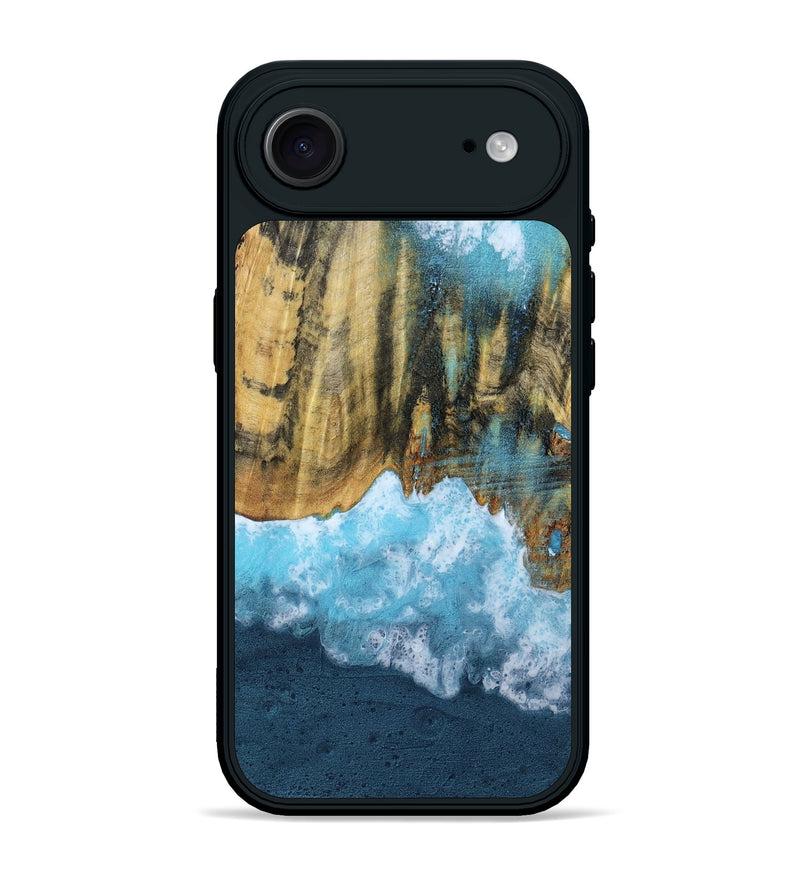 iPhone 17 Air Wood Phone Case - Rowena (Coastal, 800908)