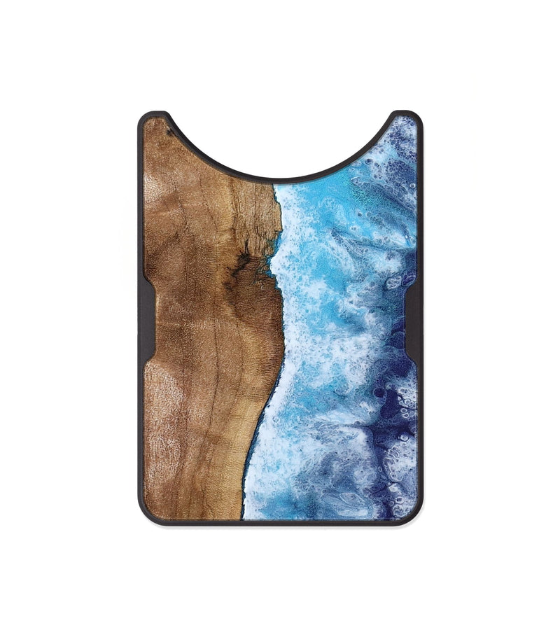 Alloy Wood Wallet - Alaiya (Coastal, 800909)