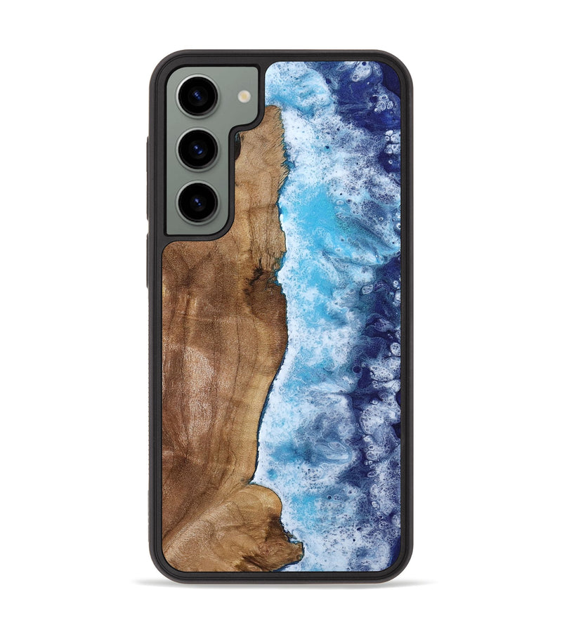 Galaxy S23 Plus Wood Phone Case - Alaiya (Coastal, 800909)