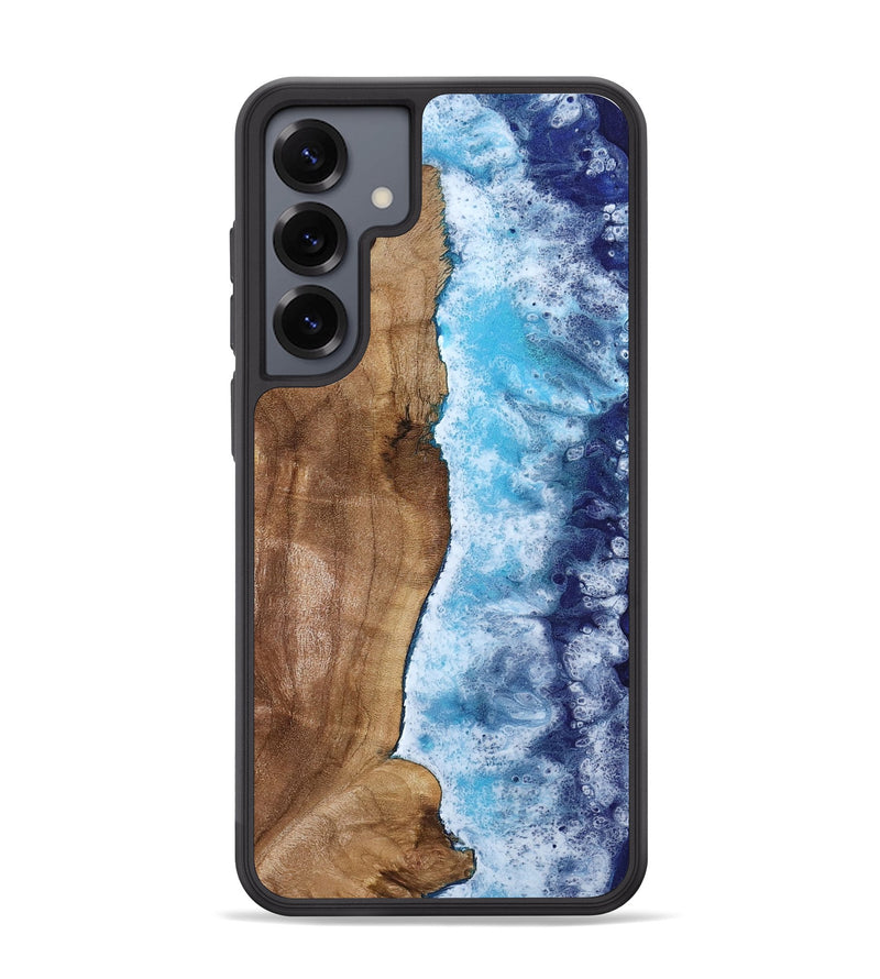 Galaxy S25 Plus Wood Phone Case - Alaiya (Coastal, 800909)