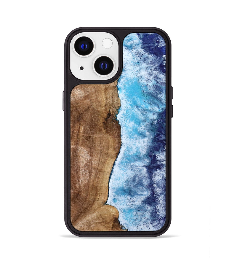 iPhone 13 Wood Phone Case - Alaiya (Coastal, 800909)
