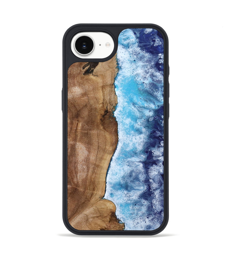 iPhone 16e Wood Phone Case - Alaiya (Coastal, 800909)