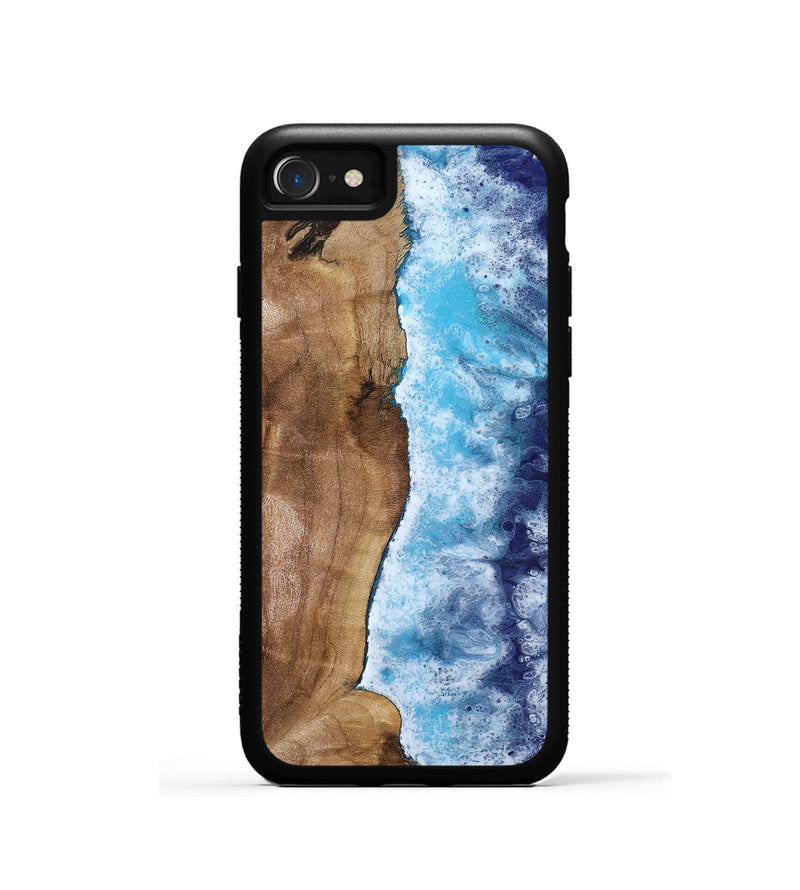 iPhone SE Wood Phone Case - Alaiya (Coastal, 800909)