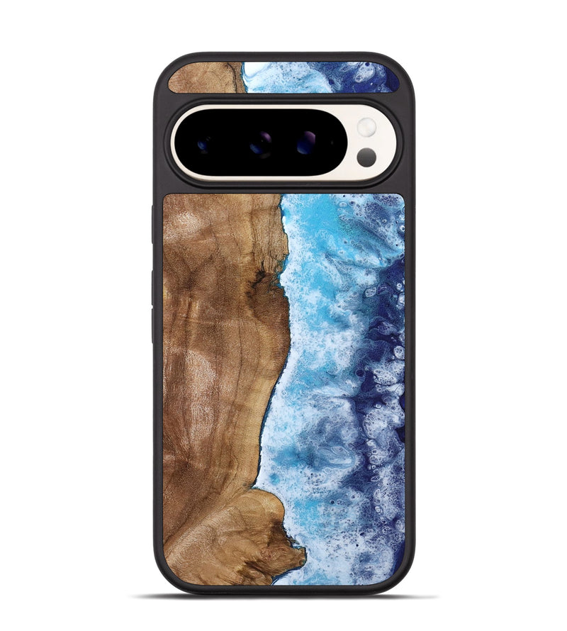 Pixel 9 Wood Phone Case - Alaiya (Coastal, 800909)