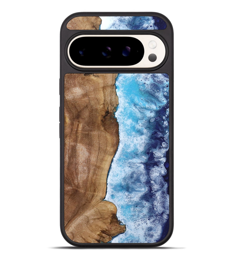 Pixel 9 Pro XL Wood Phone Case - Alaiya (Coastal, 800909)