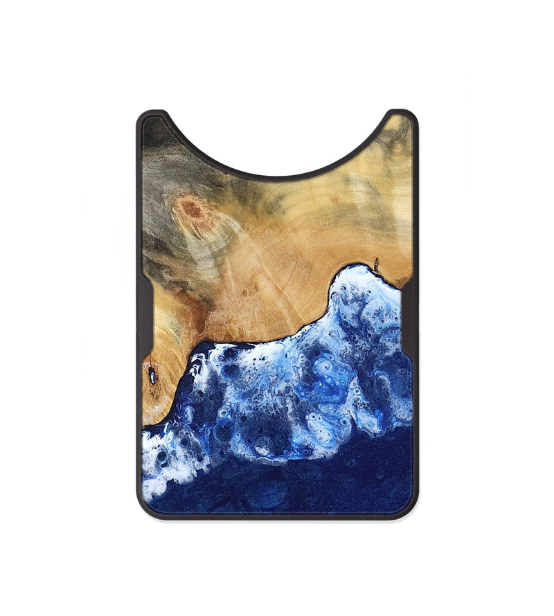 Alloy Wood Wallet - Grace (Coastal, 800910)