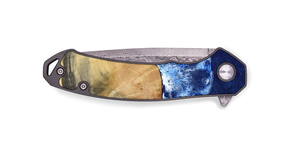 EDC Wood Pocket Knife - Grace (Coastal, 800910)
