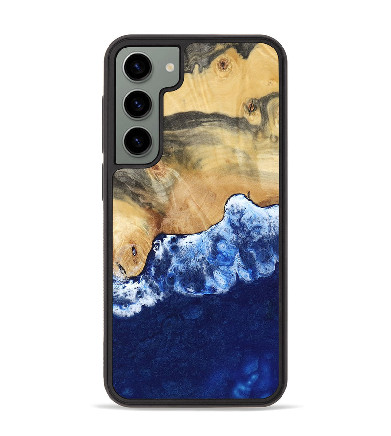 Galaxy S23 Plus Wood Phone Case - Grace (Coastal, 800910)