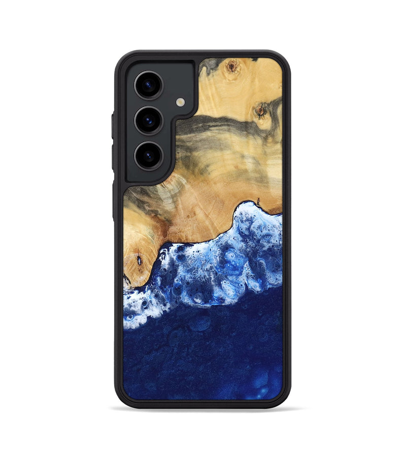 Galaxy S24 Wood Phone Case - Grace (Coastal, 800910)