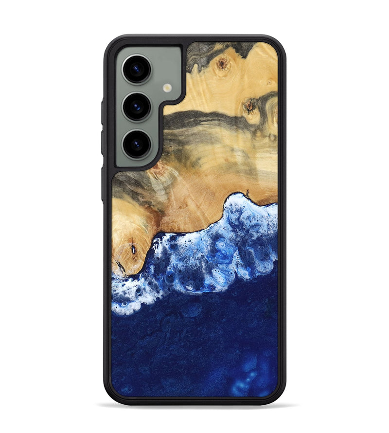 Galaxy S24 Plus Wood Phone Case - Grace (Coastal, 800910)