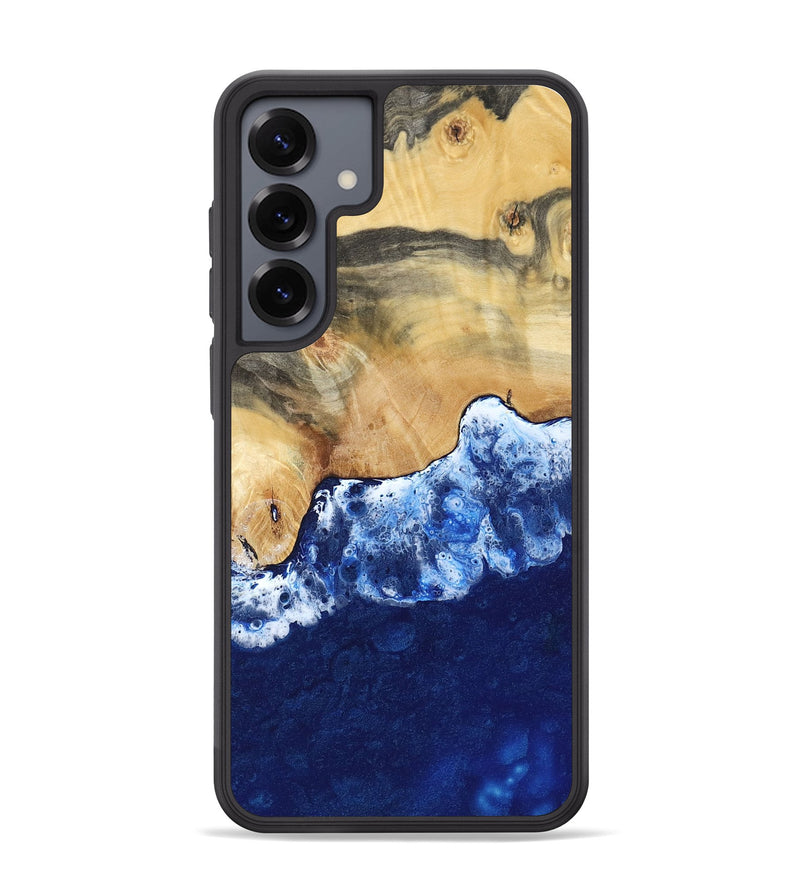 Galaxy S25 Plus Wood Phone Case - Grace (Coastal, 800910)