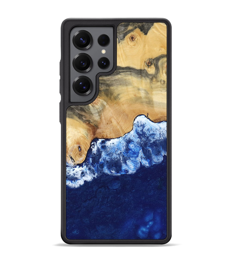 Galaxy S25 Ultra Wood Phone Case - Grace (Coastal, 800910)